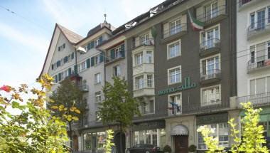 Swiss Dreams Hotel Gallo in St. Gallen, CH