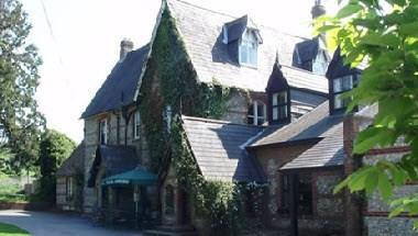 The Fox Inn in Dorchester, GB1