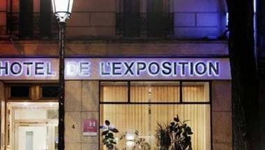 Hotel de l'Exposition - Republique in Paris, FR