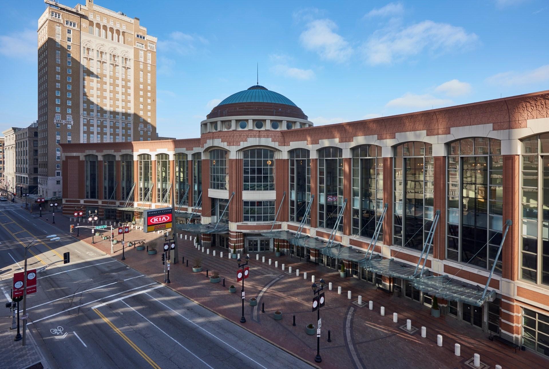 America's Center in St. Louis, MO