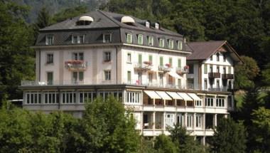 Waldhotel Unspunnen in Interlaken, CH