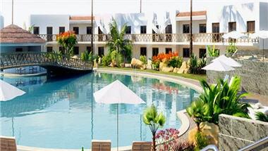 Melia Dunas Beach Resort & Spa in Santa Maria, CV