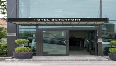 Hotel Osterport in Copenhagen, DK