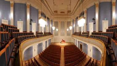 Wiener Konzerthaus/ Vienna Concert Hall in Vienna, AT