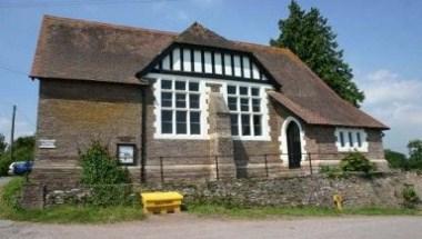 Bacton Village Hall in Hereford, GB1