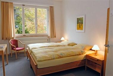 Guesthouse Nidelbad in Rueschlikon, CH