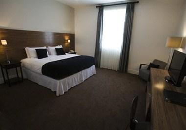 Best Western Plus Aston Hall Hotel in Sheffield, GB1