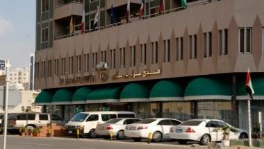 Prime Tower Hotel in Sharjah, AE