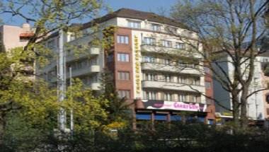 Leoneck Hotel in Zurich, CH