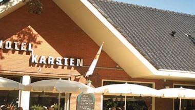 Hotel Restaurant Karsten in Roden, NL