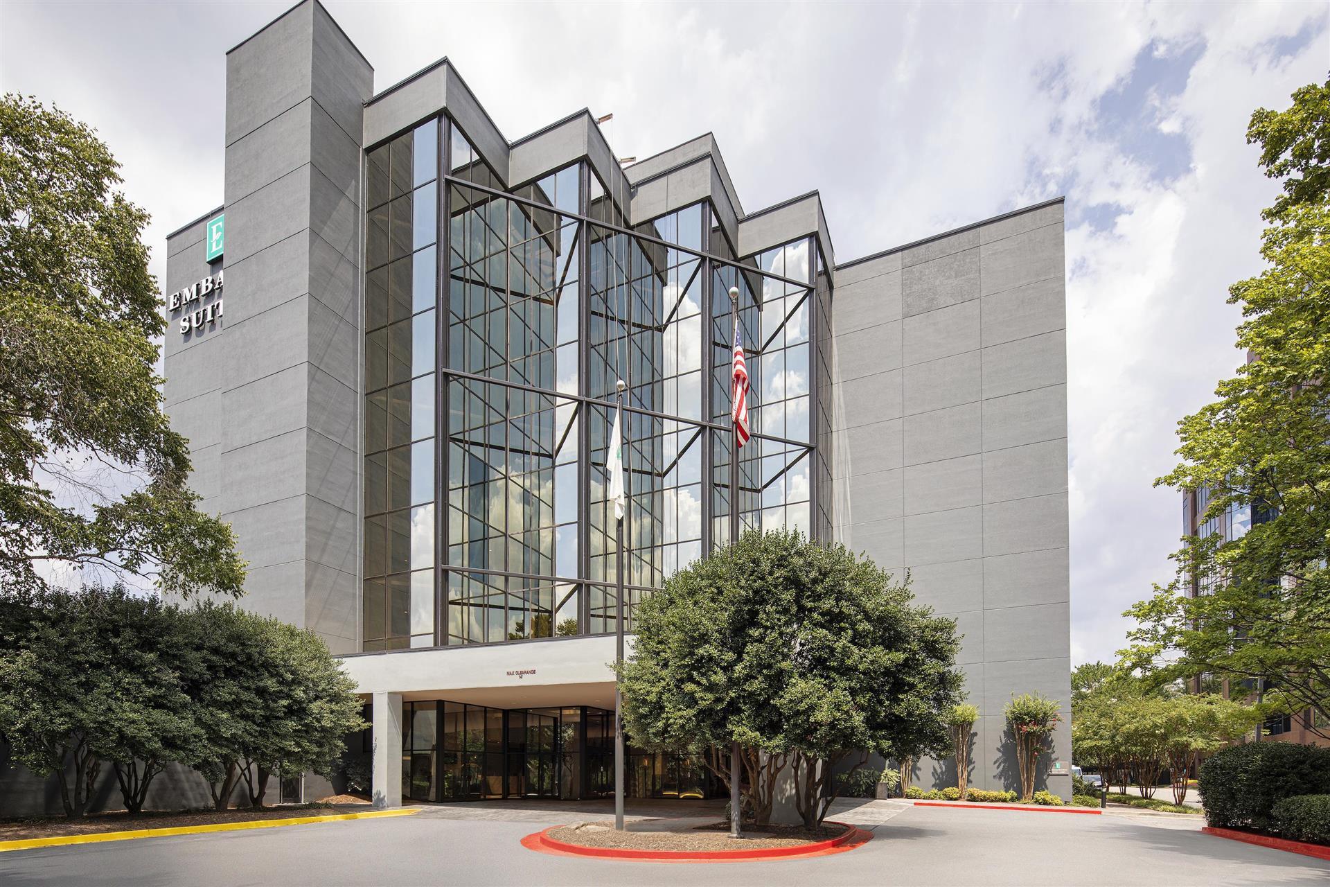 Embassy Suites by Hilton Atlanta Perimeter Center in Atlanta, GA