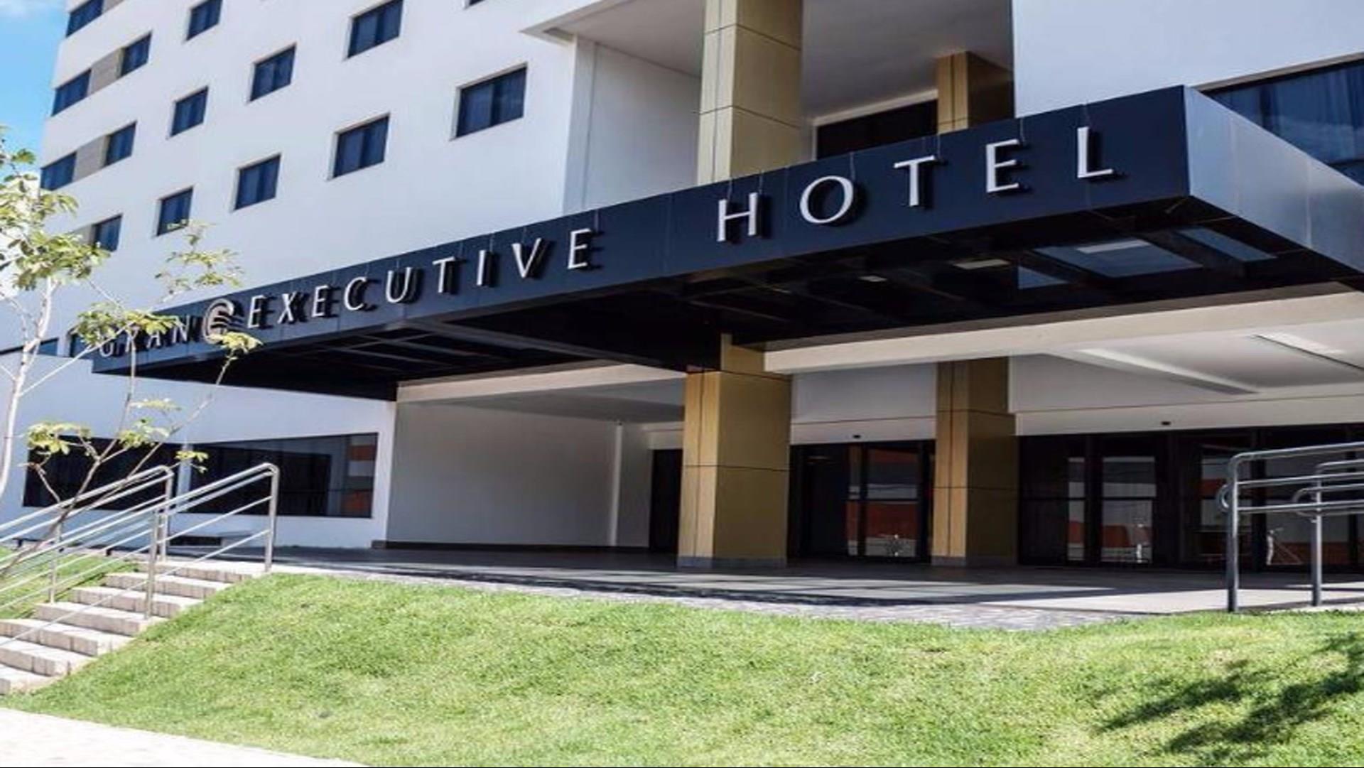 Gran Executive Hotel in Uberlandia, BR