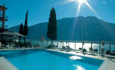 Hotel Capo Reamol in Limone sul Garda, IT