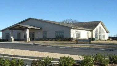 Fair Street Neighborhood Center in Gainesville, GA