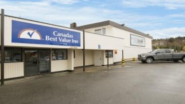 Canadas Best Value Inn River View Hotel in Whitehorse, YT