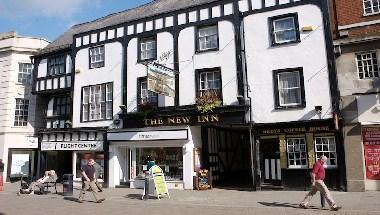 The New Inn Hotel - Gloucester in Gloucester, GB1