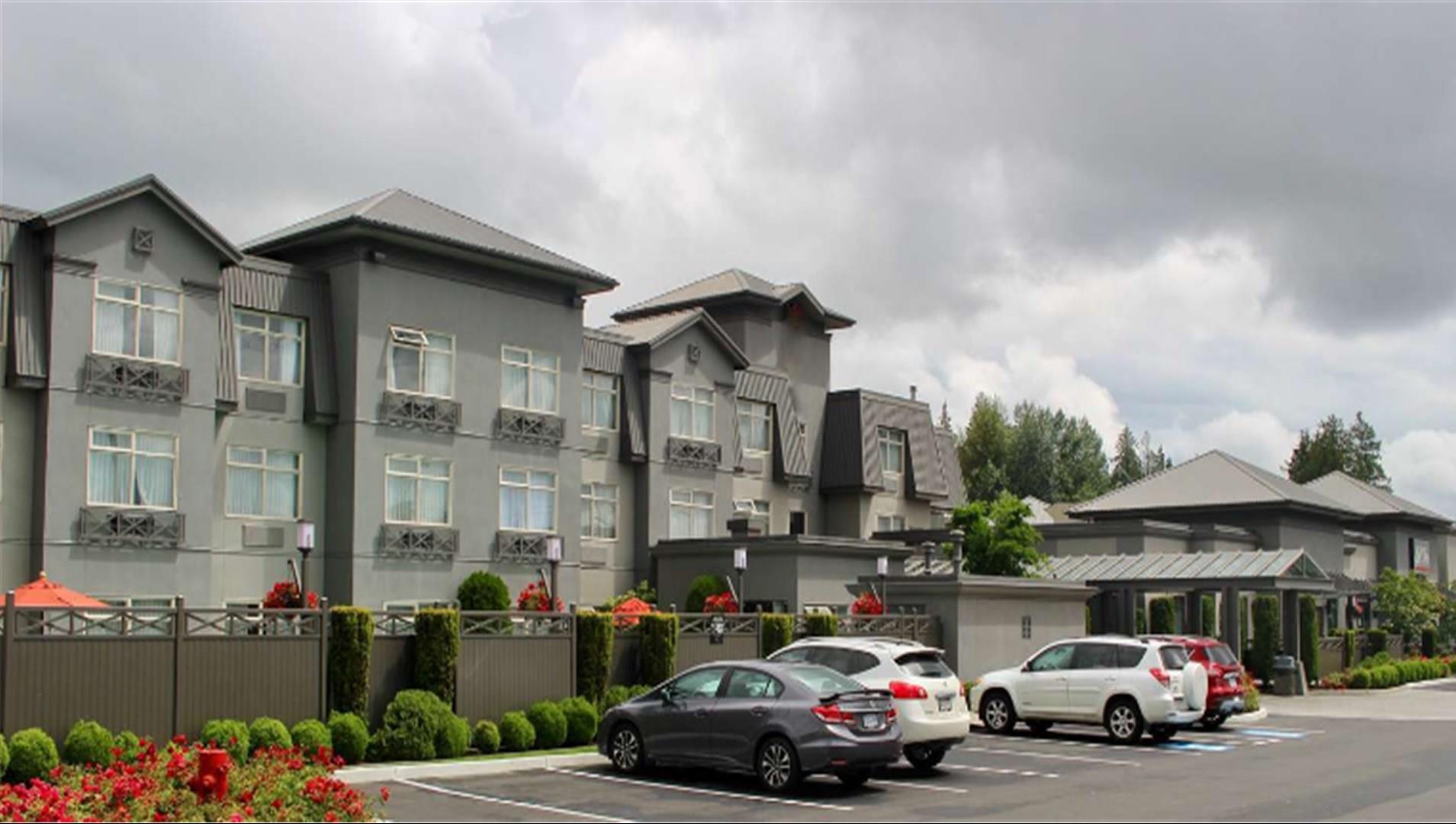 Best Western Plus Pitt Meadows Inn Suites in Pitt Meadows, BC