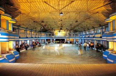 Pavilion At The Rink in Mussoorie, IN