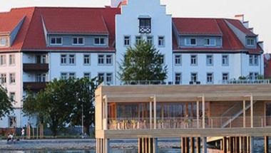 Seehotel Am Kaiserstrand in Lochau, AT