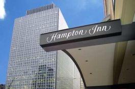 Hampton Inn Cleveland-Downtown in Cleveland, OH