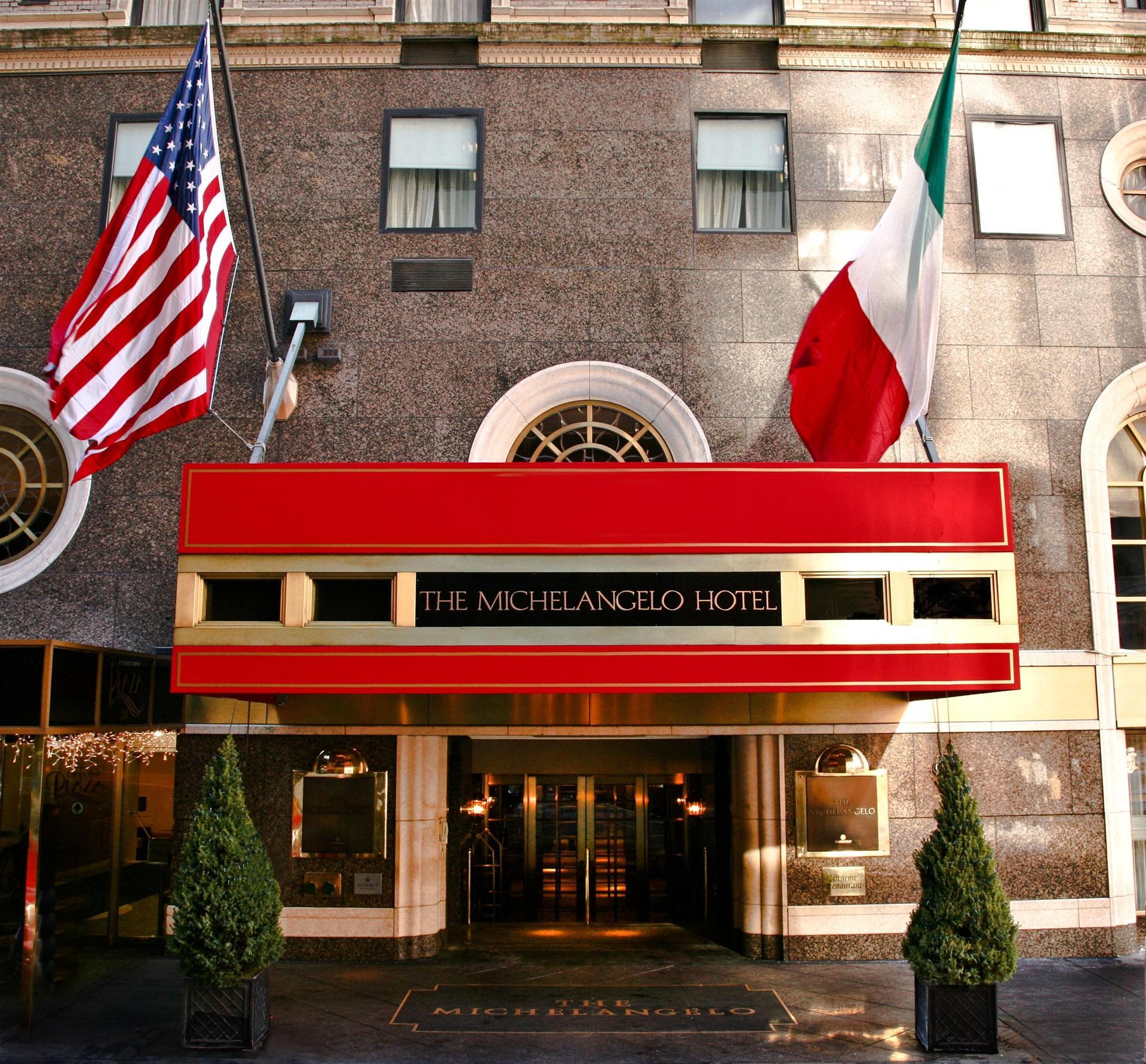 The Michelangelo New York - Starhotels Collezione in New York, NY