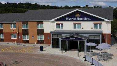 Best Western Pontypool Metro Hotel in Pontypool, GB3