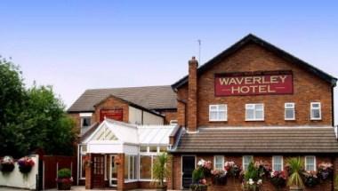 The Waverley Hotel in Crewe, GB1