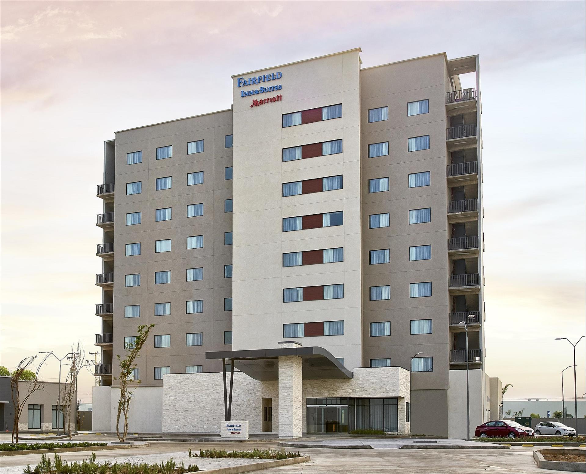 Fairfield Inn & Suites Aguascalientes in Aguascalientes, MX