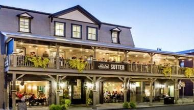 Hotel Sutter in Sutter Creek, CA