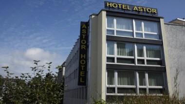 Astor Hotel in Zurich, CH