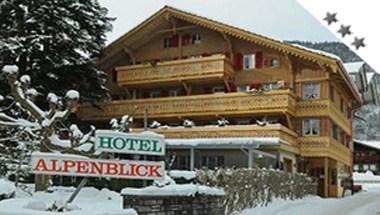 Hotel Alpenblick in Interlaken, CH