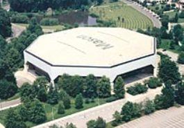 Patriot Center George Mason University in Fairfax, VA