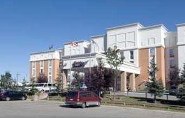 Hampton Inn & Suites by Hilton Calgary-Airport in Calgary, AB