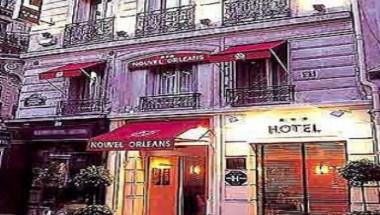 Best Western Nouvel Orleans Montparnasse in Paris, FR