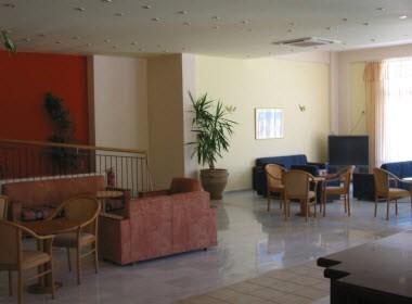 Hotel Maravel in Rethymno, GR