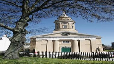 St James Concert & Assembly Hall in Guernsey, GB1