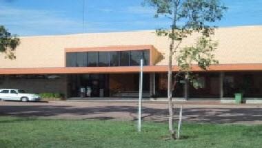 Burdekin Memorial Hall in Townsville, AU