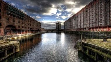 Titanic Hotel & Rum Warehouse in Liverpool, GB1