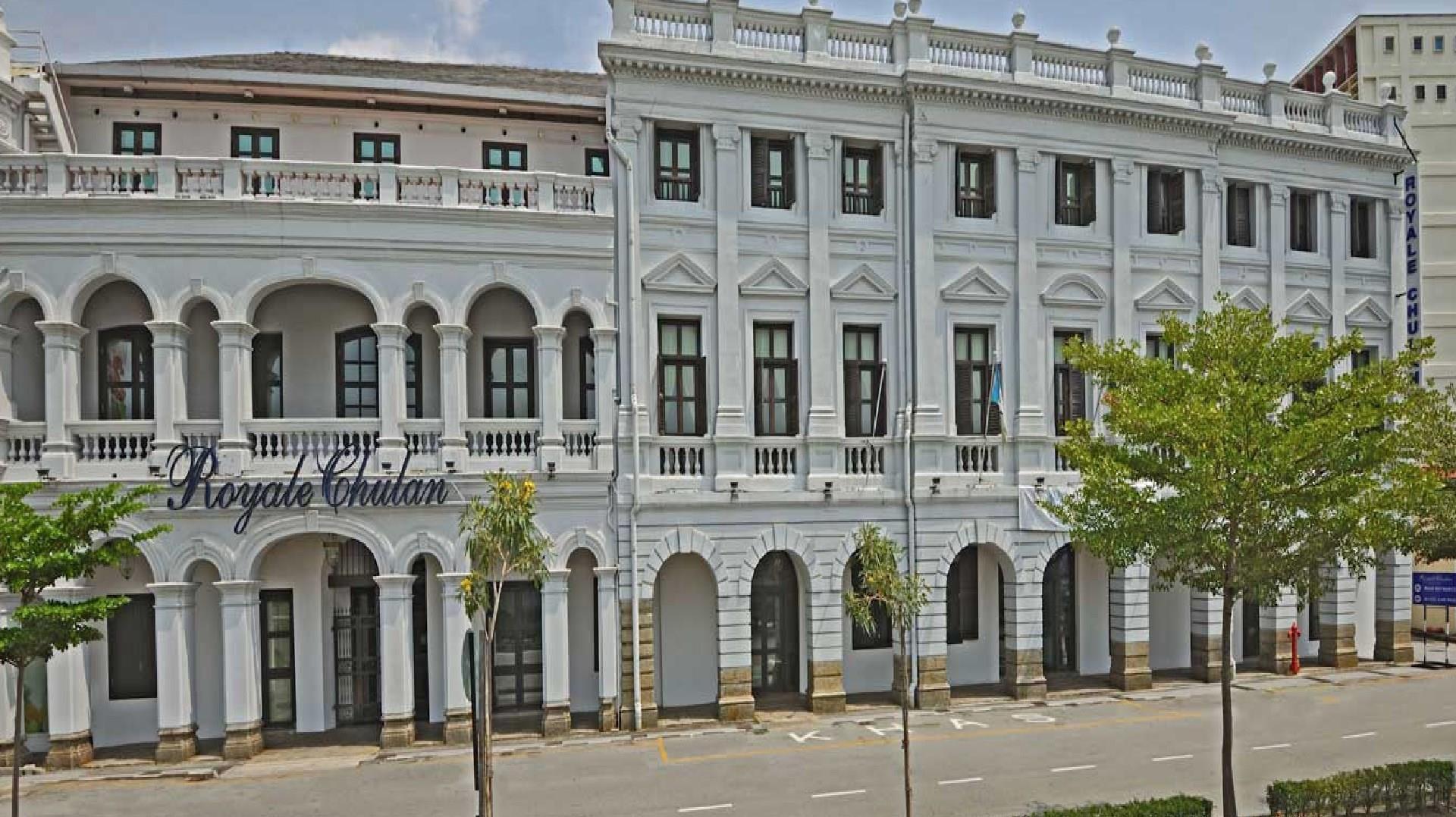 Royale Chulan Penang in Penang, MY