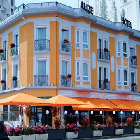 Hotel Alize Evian in Evian-les-Bains, FR