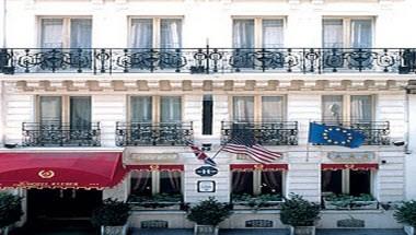 Hotel Kleber in Paris, FR