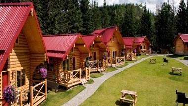 Pocahontas Cabins in Jasper, AB