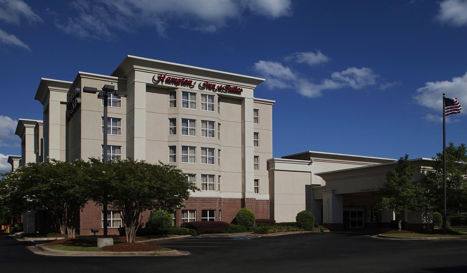 Hampton Inn & Suites West Little Rock in Little Rock, AR