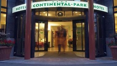 Hotel Continental-Park in Lucerne, CH