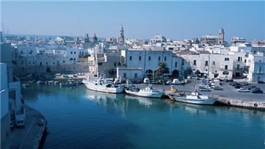 Tourism of Regione Puglia in Bari, IT