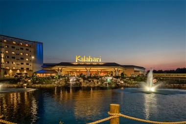 Kalahari Resorts and Conventions - PA in Pocono Manor, PA