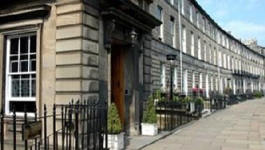 The Royal Scots Club in Edinburgh, GB2