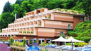 Parc Hotel Du Lac in Levico Terme, IT