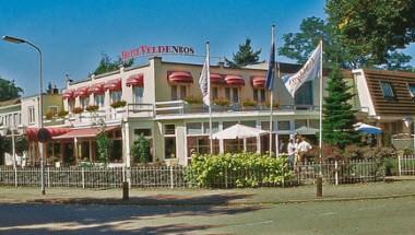 Hotel Restaurant Veldenbos in Nunspeet, NL