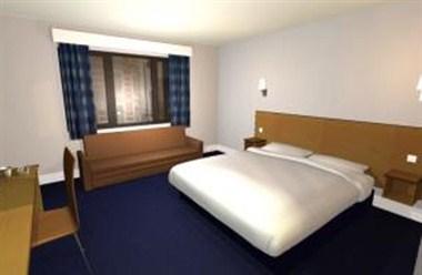 Travelodge Glossop Hotel in Glossop, GB1